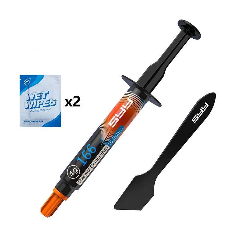 Како правилно да се нанесе термичка паста за максимални перформанси на ладење