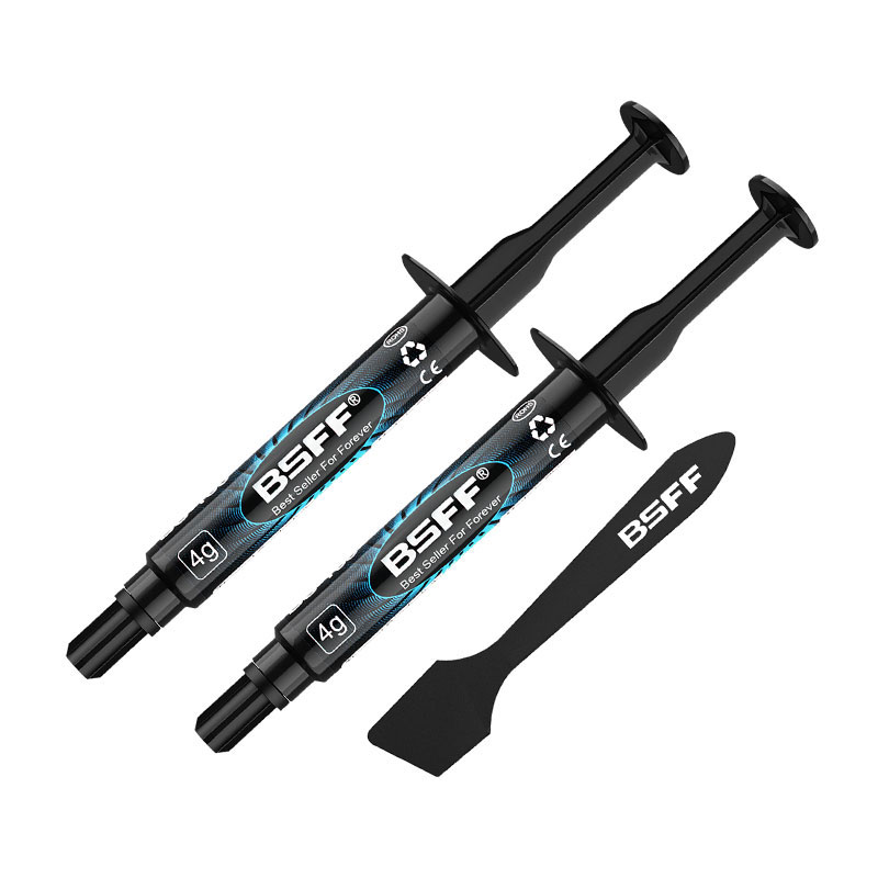 Како термалната паста на компјутерот ја подобрува ефикасноста на ладењето на процесорот?